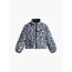 REVERSIBLE PRINTED P, 0GY Blue Allover Print