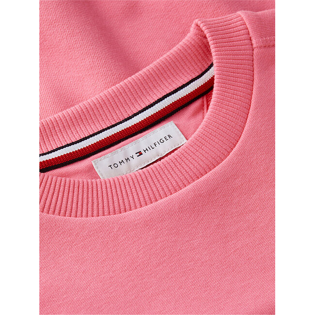 TOMMY SCRIPT PRINTED, THJ Exotic Pink