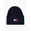 HERITAGE FLAG BEANIE, C1G Dark Blue