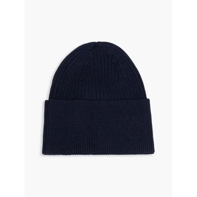 HERITAGE FLAG BEANIE, C1G Dark Blue