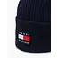 HERITAGE FLAG BEANIE, C1G Dark Blue