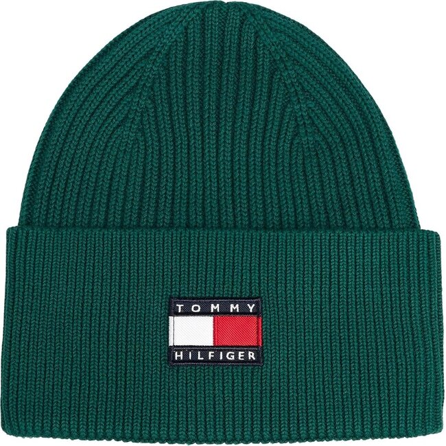 HERITAGE FLAG BEANIE, L6N Rural Green