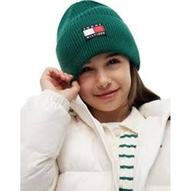 HERITAGE FLAG BEANIE, L6N Rural Green
