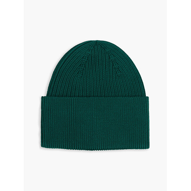 HERITAGE FLAG BEANIE, L6N Rural Green