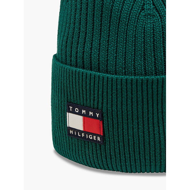 HERITAGE FLAG BEANIE, L6N Rural Green