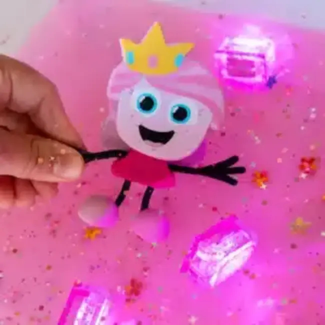 Glopals Characters  Ida