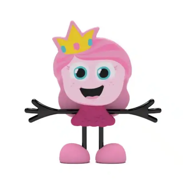 Glopals Characters  Ida