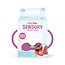JeP Kids Sensory Play Cub  Mini Jar  Pink