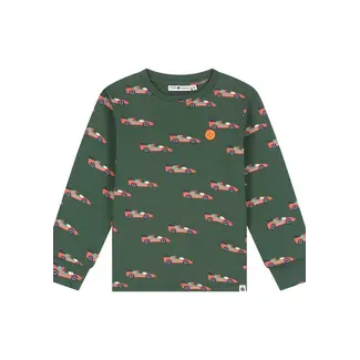 Stains & Stories Boy's  Pyjama 3018 Forest