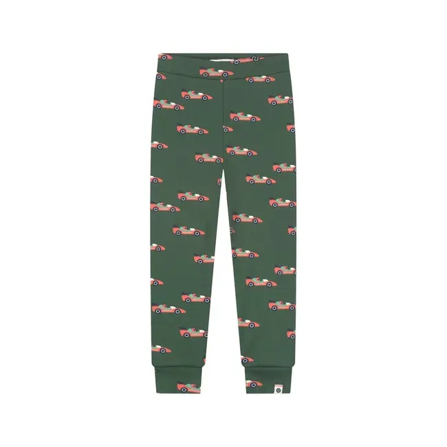 Boy's  Pyjama 3018 Forest