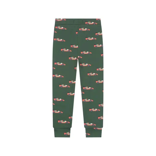 Boy's  Pyjama 3018 Forest
