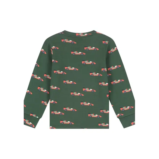 Boy's  Pyjama 3018 Forest