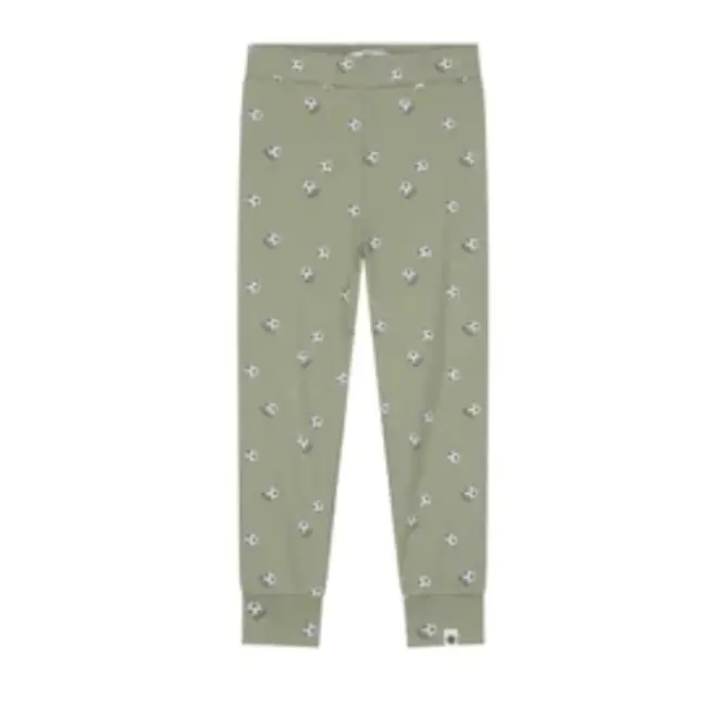 Boy's  Pyjama 3019 Army