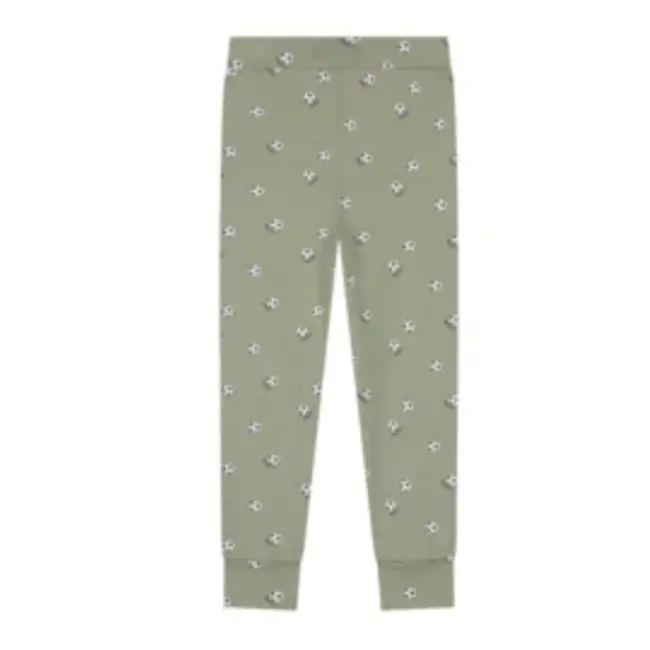 Boy's  Pyjama 3019 Army