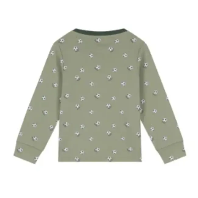 Boy's  Pyjama 3019 Army