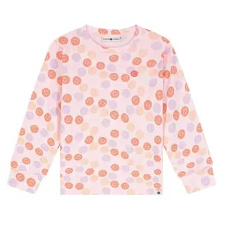 Stains & Stories Girls Pyjama 6509 Blush