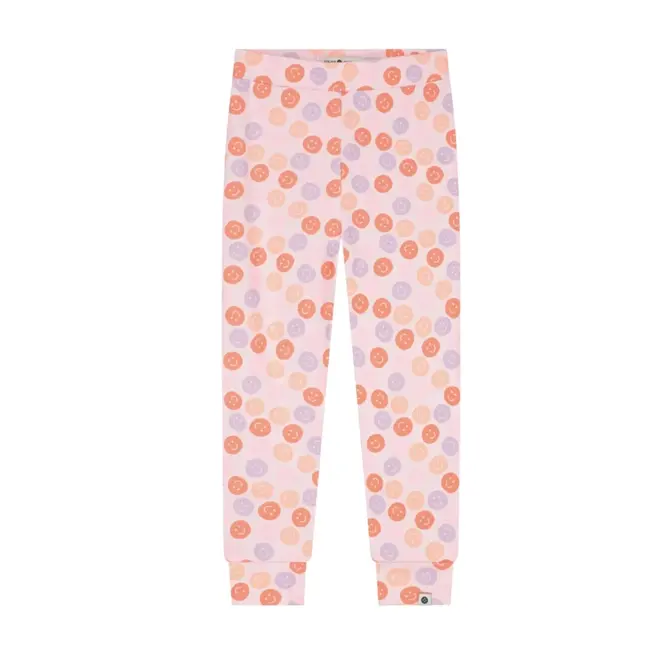 Girls Pyjama 6509 Blush