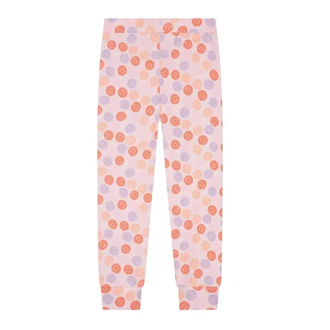 Girls Pyjama 6509 Blush