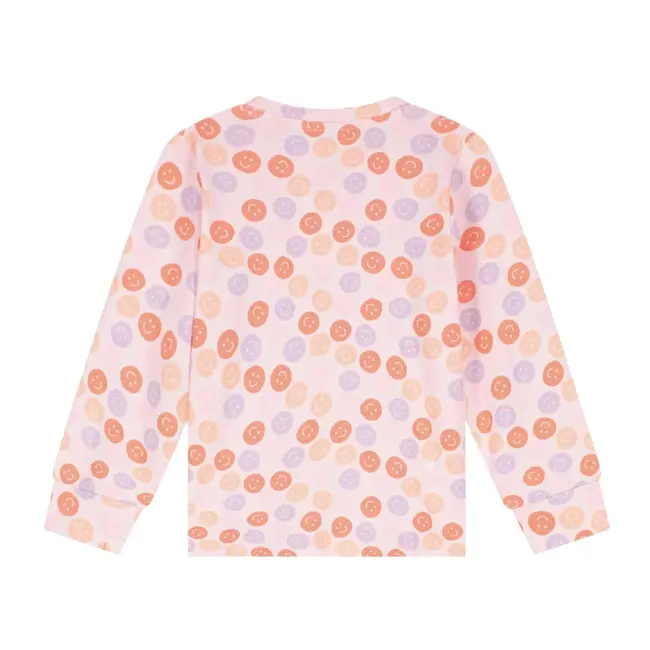 Girls Pyjama 6509 Blush