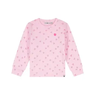Stains & Stories Girls Pyjama 6500 Pink