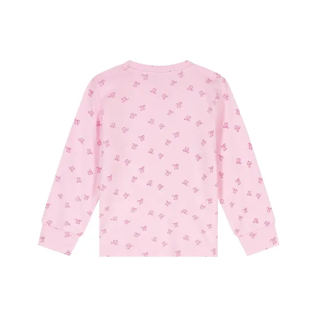 Girls Pyjama 6500 Pink