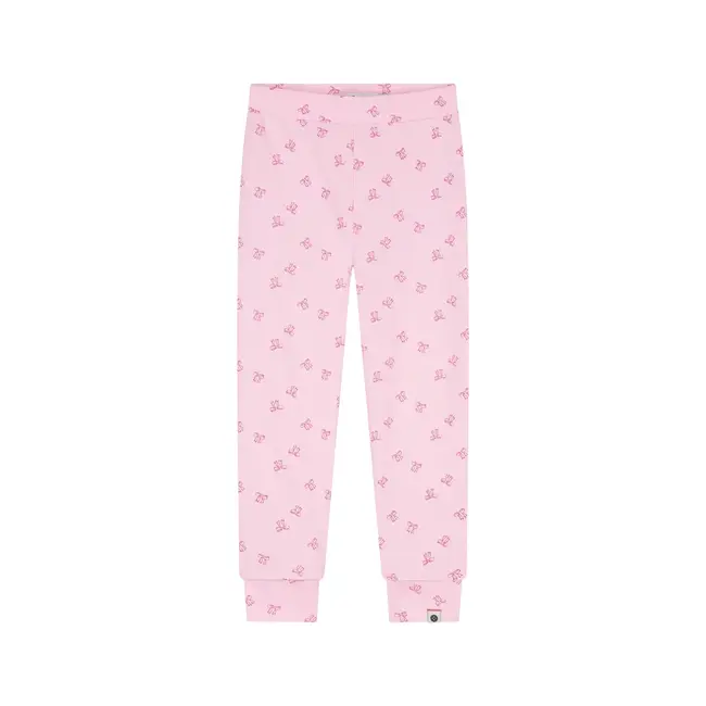 Girls Pyjama 6500 Pink