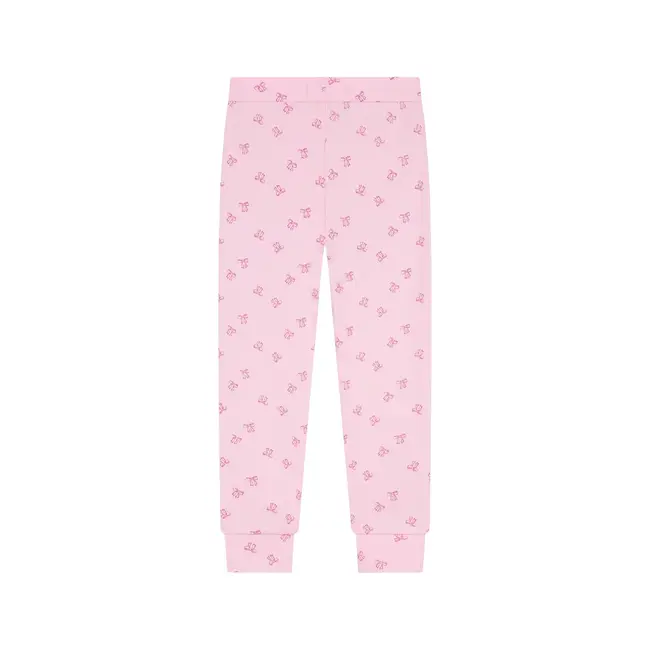 Girls Pyjama 6500 Pink