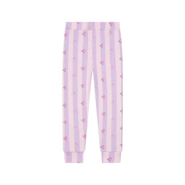 Girls Pyjama 6509 Blush