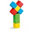 Geomag Magicube Full color Crystal 8 Stuks