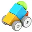 Geomag Magicube Cars Recycled 10 delig