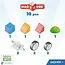 Geomag Magicube Cars Recycled 10 delig