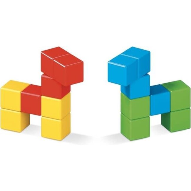Geomag Magicube Full Color Recycled  16 Delig