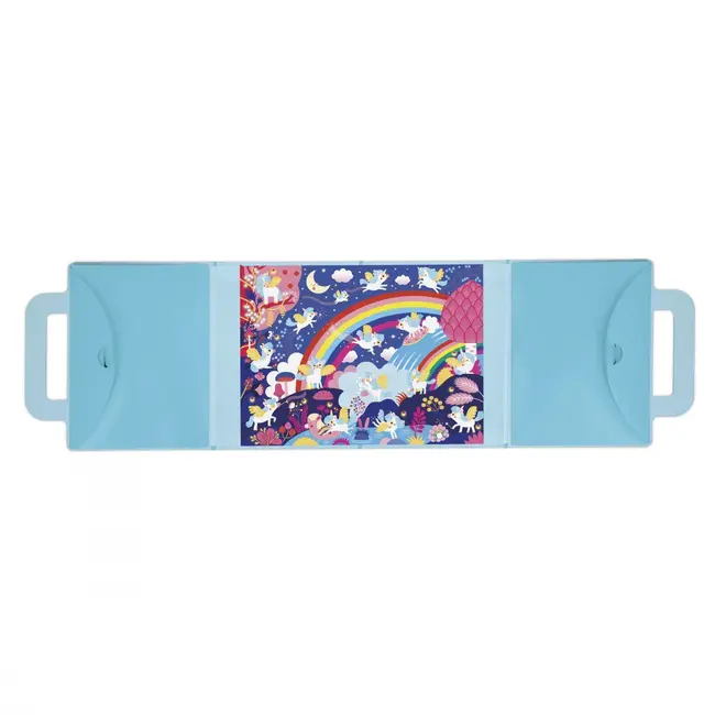 Janod Magnetipuzzel Eenhoorn 24 stuks