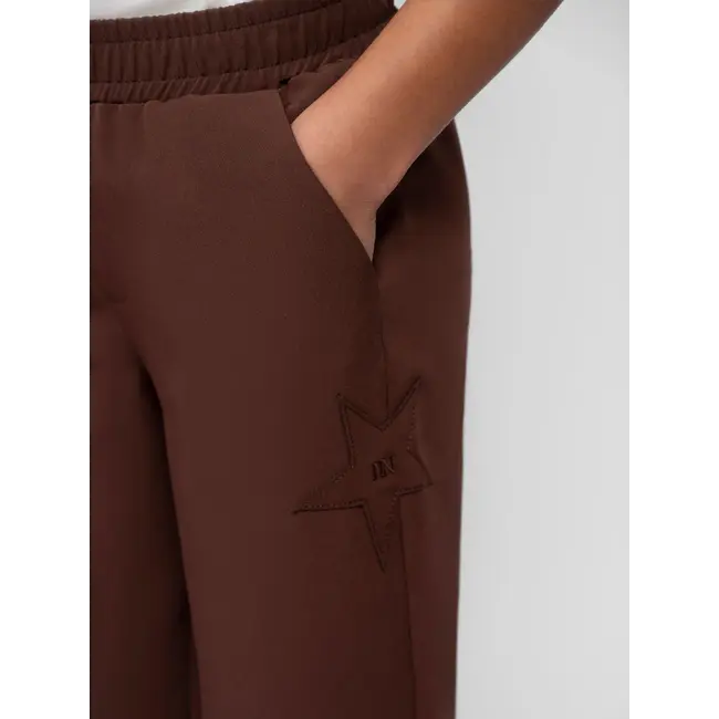 Jente Pants 5011 Dark Chocolate