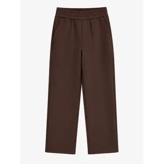 Nik&Nik Jente Pants 5011 Dark Chocolate