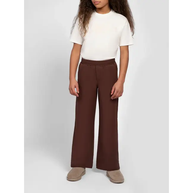 Jente Pants 5011 Dark Chocolate