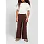 Jente Pants 5011 Dark Chocolate