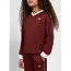 Elody Sports Top 3702 Deep Burgundy