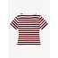 Cassidie T-Shirt 2005 Off white/Deep Burgundy