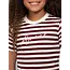 Cassidie T-Shirt 2005 Off white/Deep Burgundy