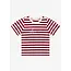 Nik&Nik Cassidie T-Shirt 2005 Off white/Deep Burgundy