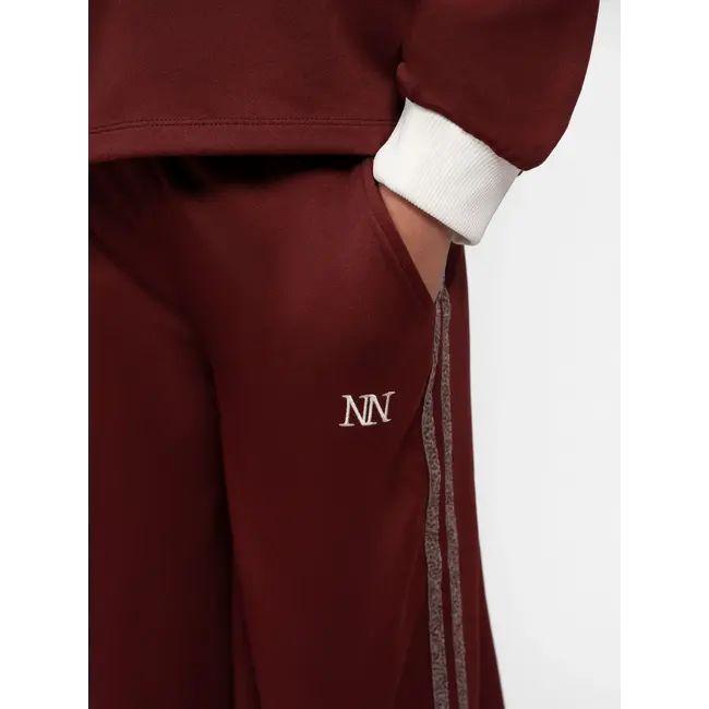 Elody sportpants 3702 Deep Burgundy
