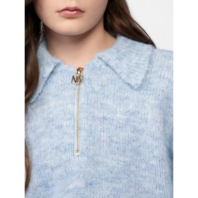 Joosje Sweater 7042  Ice Water Melange