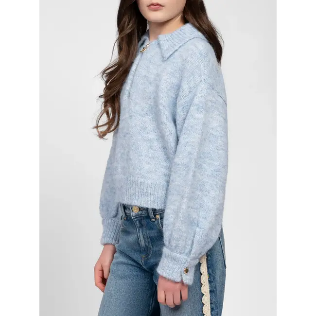 Joosje Sweater 7042  Ice Water Melange