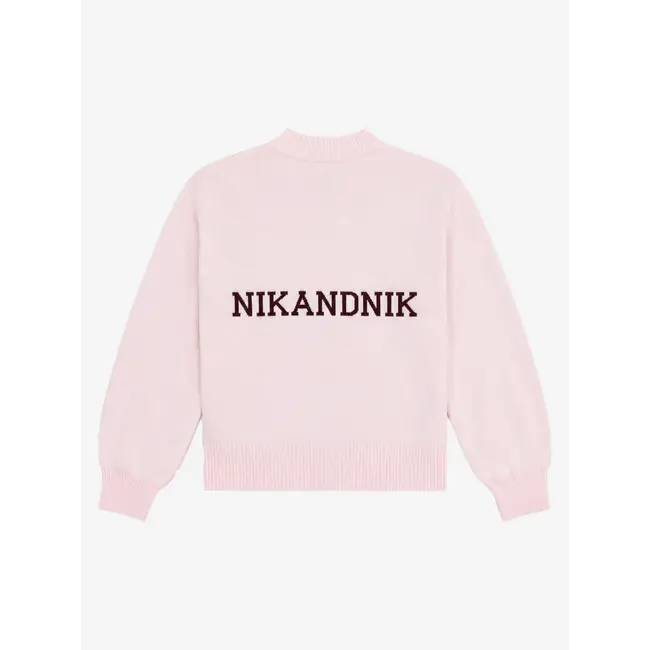 Liset Pullover 4003 Powder Pink