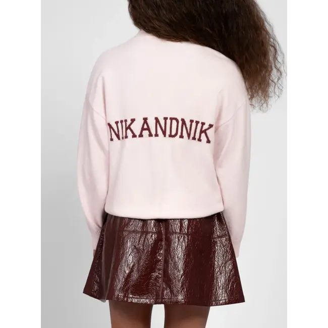 Liset Pullover 4003 Powder Pink