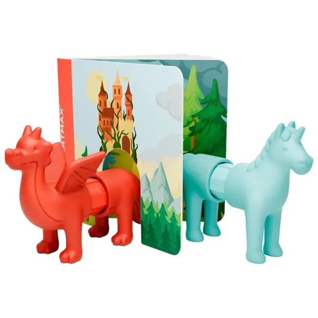 Smarrtmax Story Books Fantasy