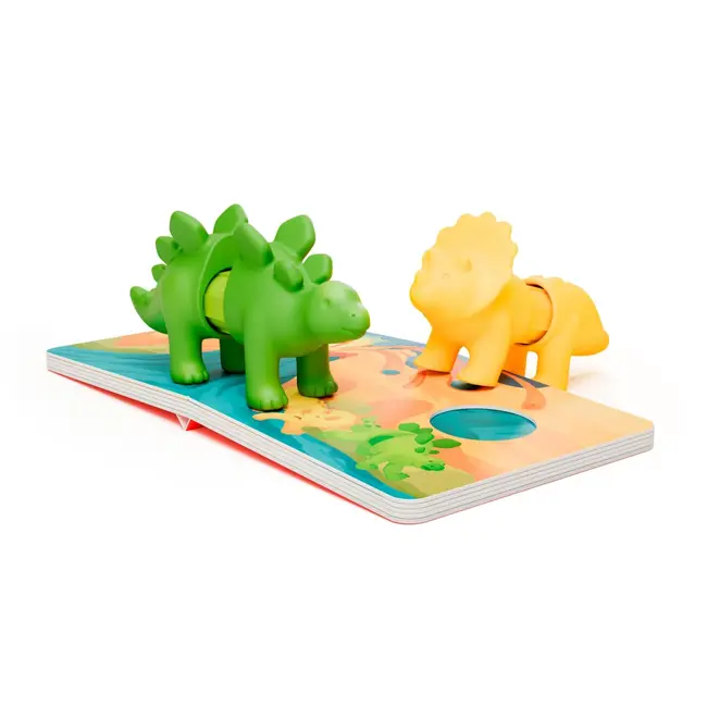 Samrtmax Story Books Dinosaurs