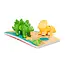 Samrtmax Story Books Dinosaurs
