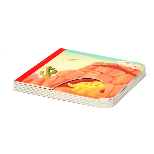 Samrtmax Story Books Dinosaurs